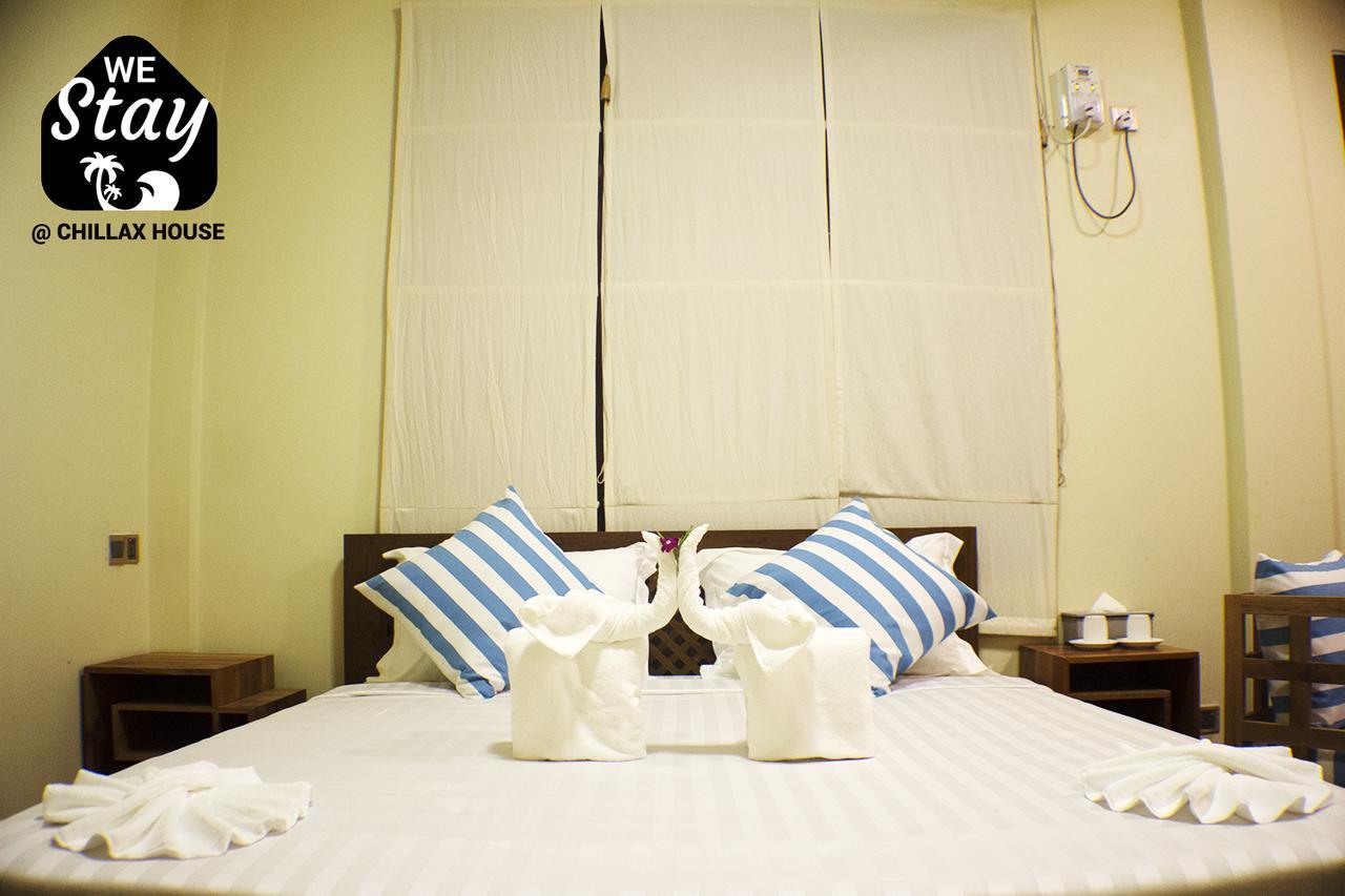 Westay @ Chillax House-งาปาลิ ภายนอก รูปภาพ