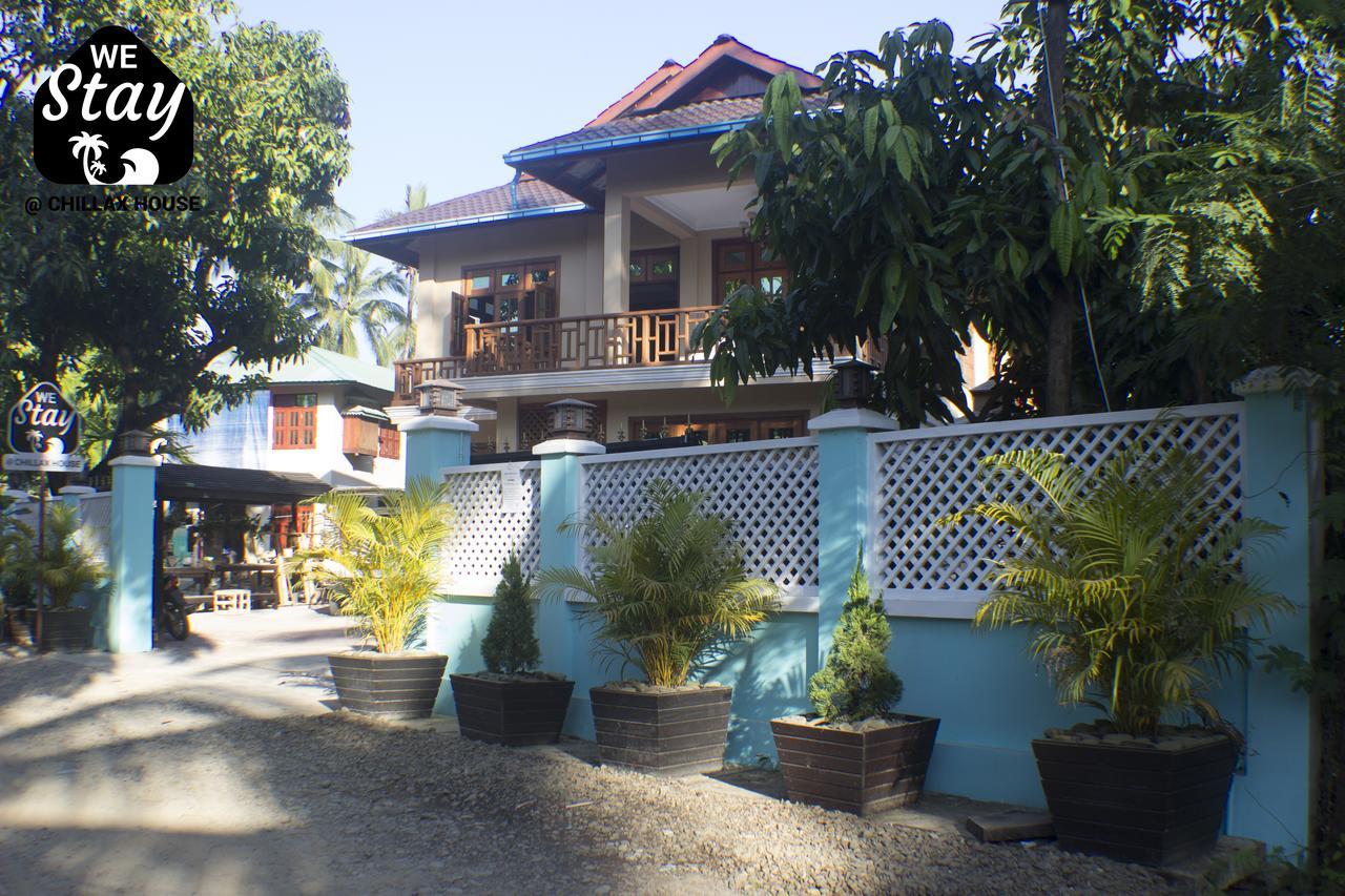 Westay @ Chillax House-งาปาลิ ภายนอก รูปภาพ