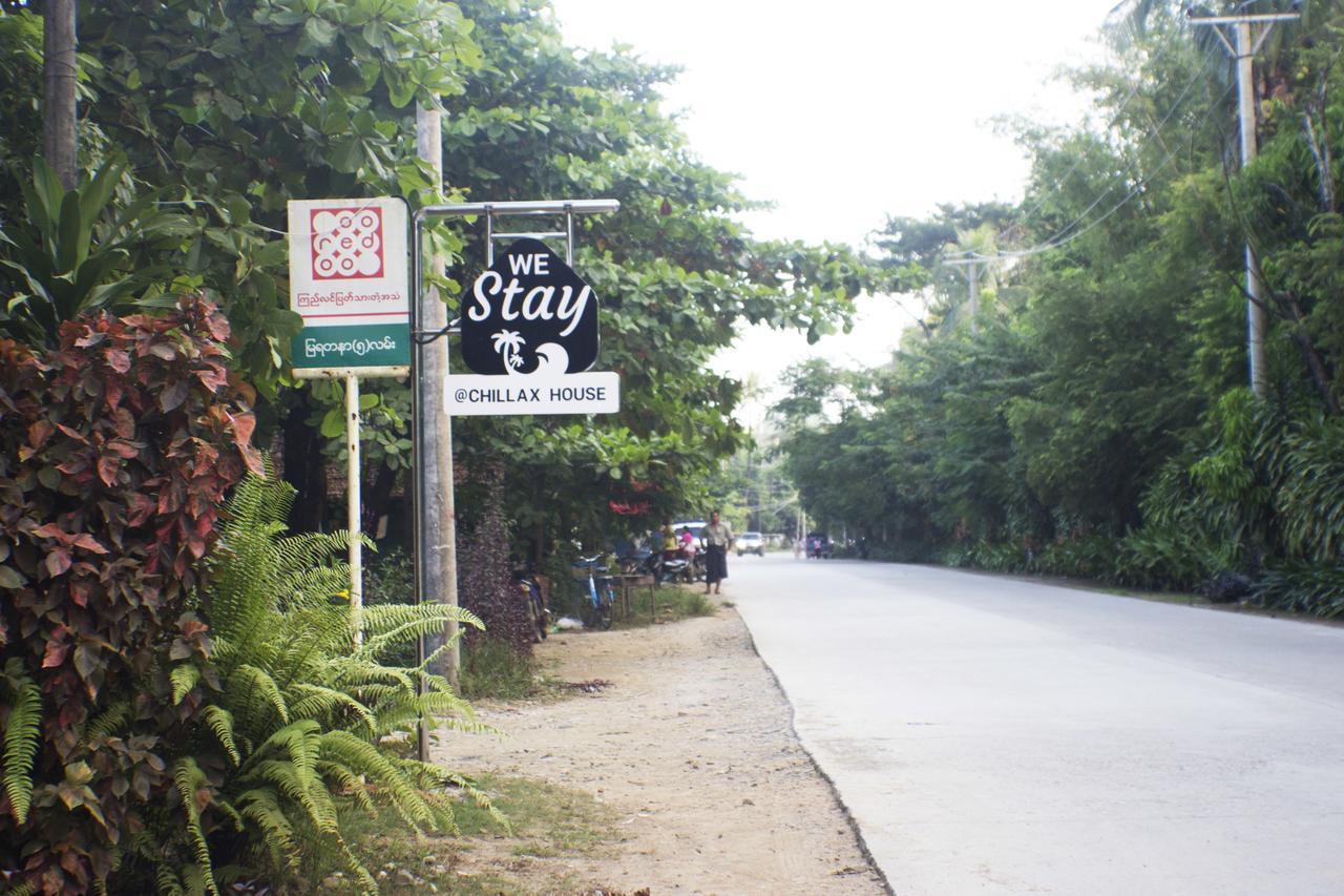Westay @ Chillax House-งาปาลิ ภายนอก รูปภาพ