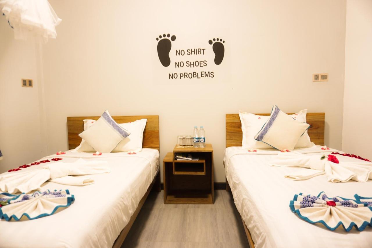 Westay @ Chillax House-งาปาลิ ภายนอก รูปภาพ