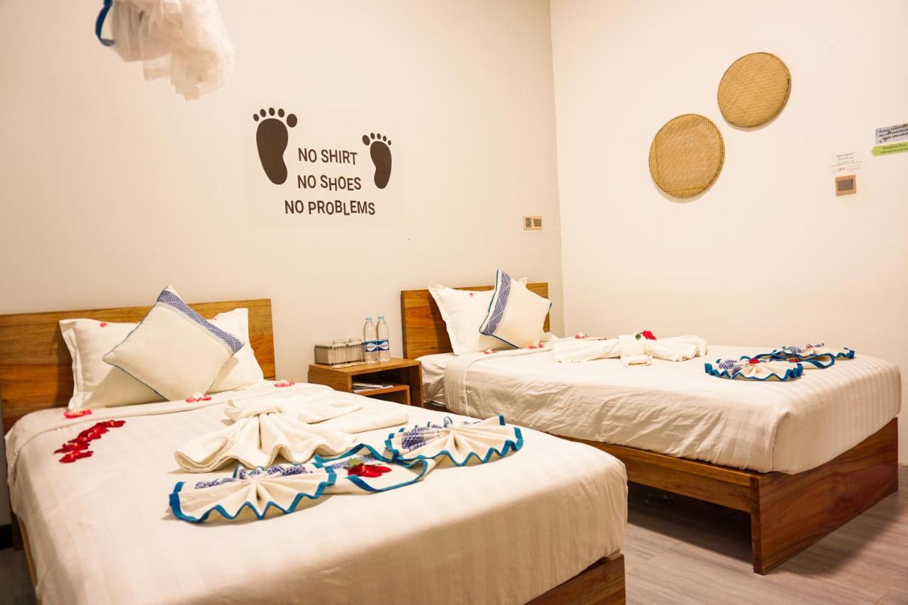 Westay @ Chillax House-งาปาลิ ภายนอก รูปภาพ