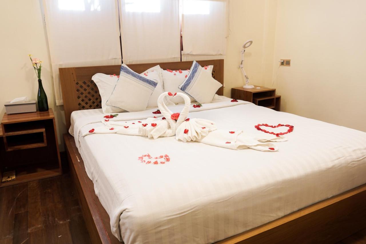 Westay @ Chillax House-งาปาลิ ภายนอก รูปภาพ