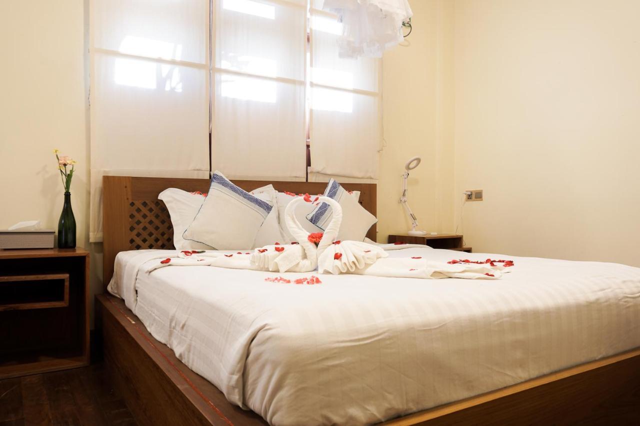 Westay @ Chillax House-งาปาลิ ภายนอก รูปภาพ