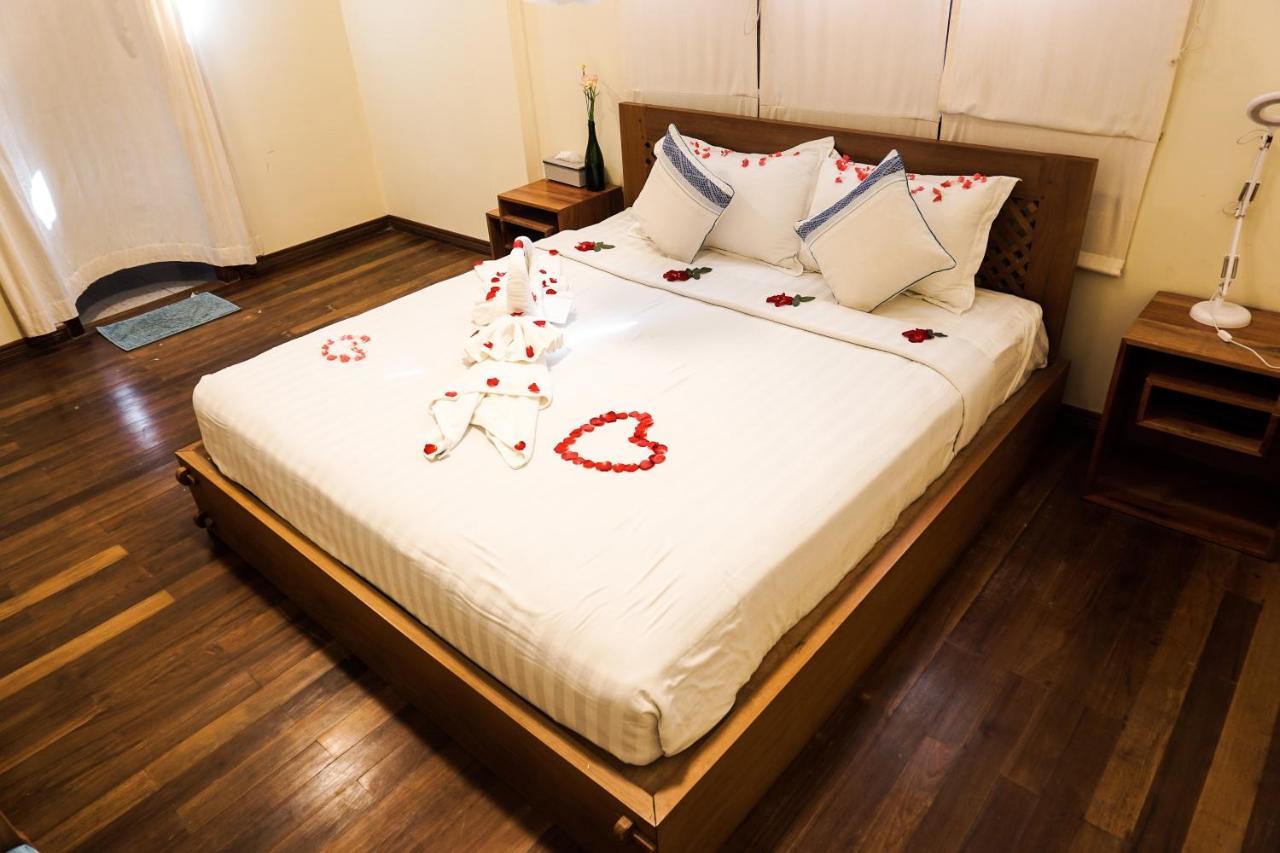 Westay @ Chillax House-งาปาลิ ภายนอก รูปภาพ
