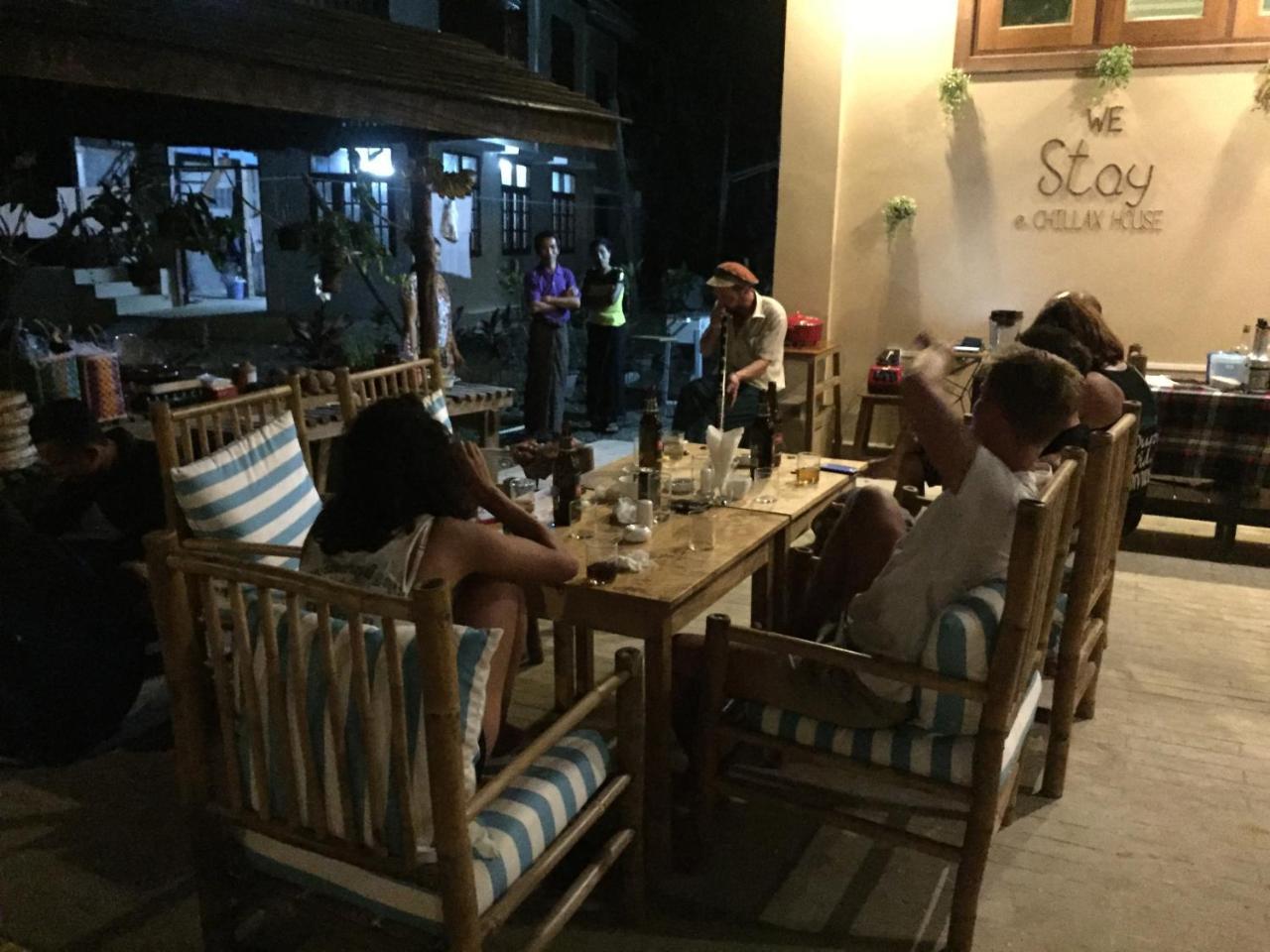 Westay @ Chillax House-งาปาลิ ภายนอก รูปภาพ