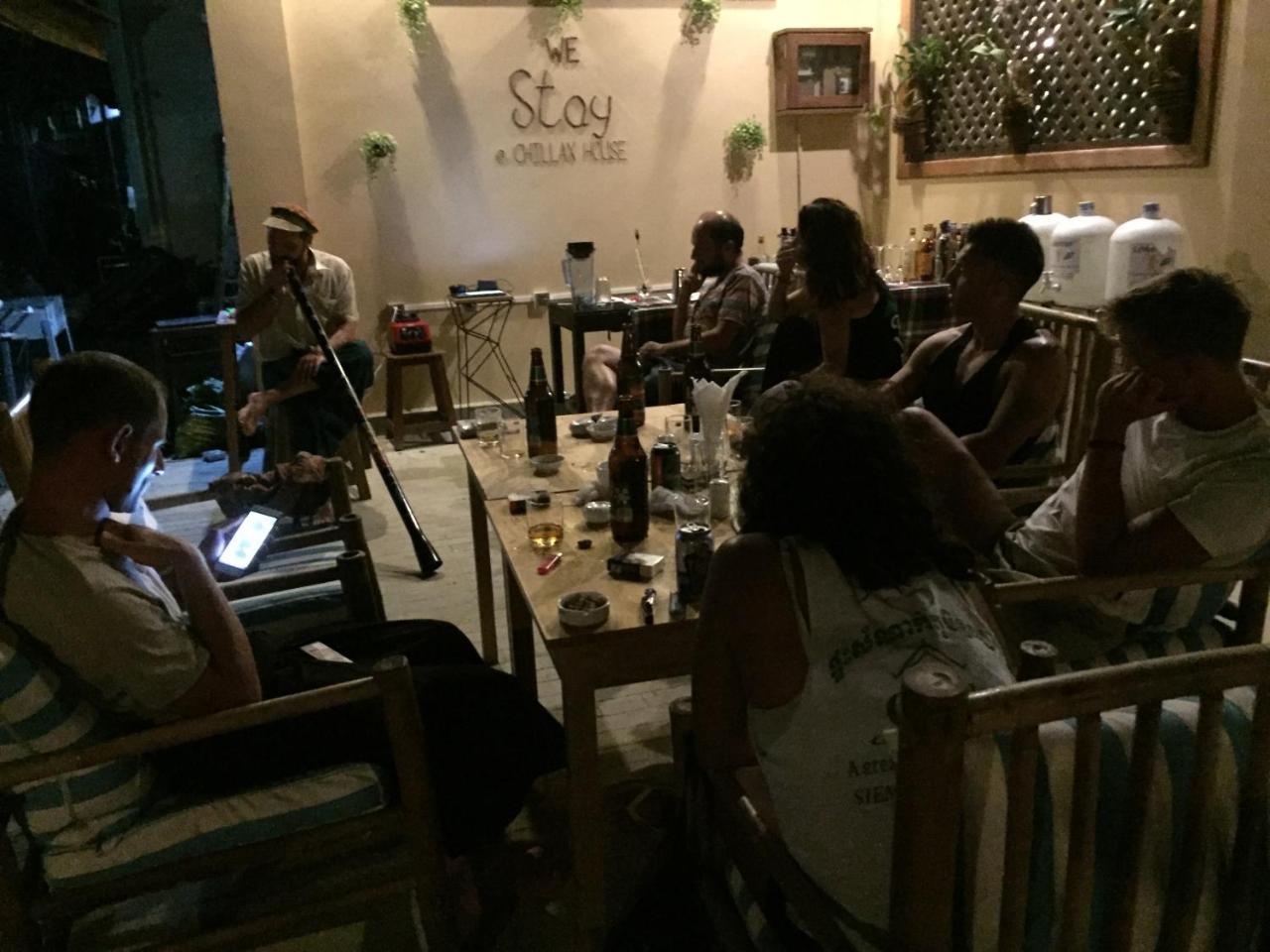 Westay @ Chillax House-งาปาลิ ภายนอก รูปภาพ