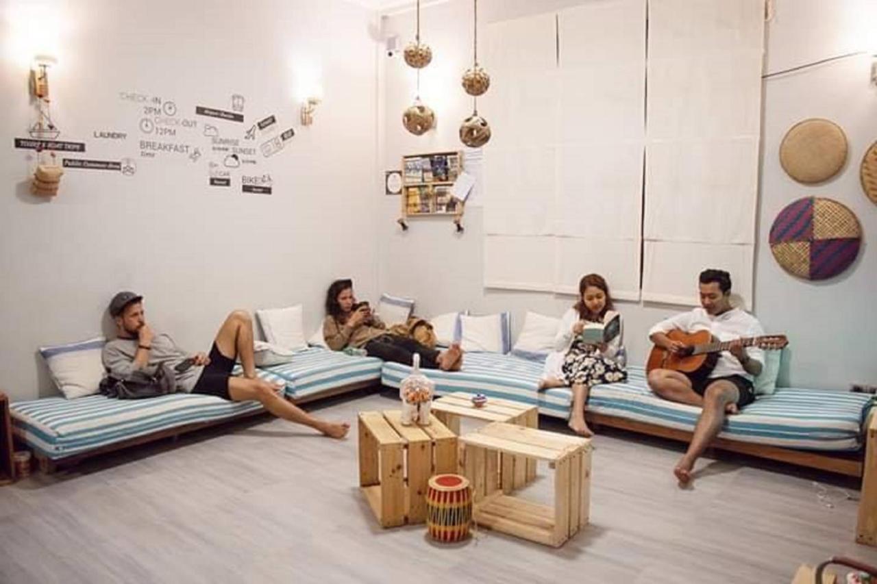 Westay @ Chillax House-งาปาลิ ภายนอก รูปภาพ