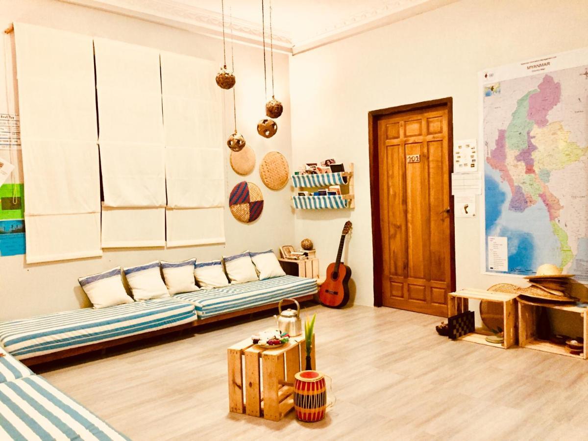 Westay @ Chillax House-งาปาลิ ภายนอก รูปภาพ