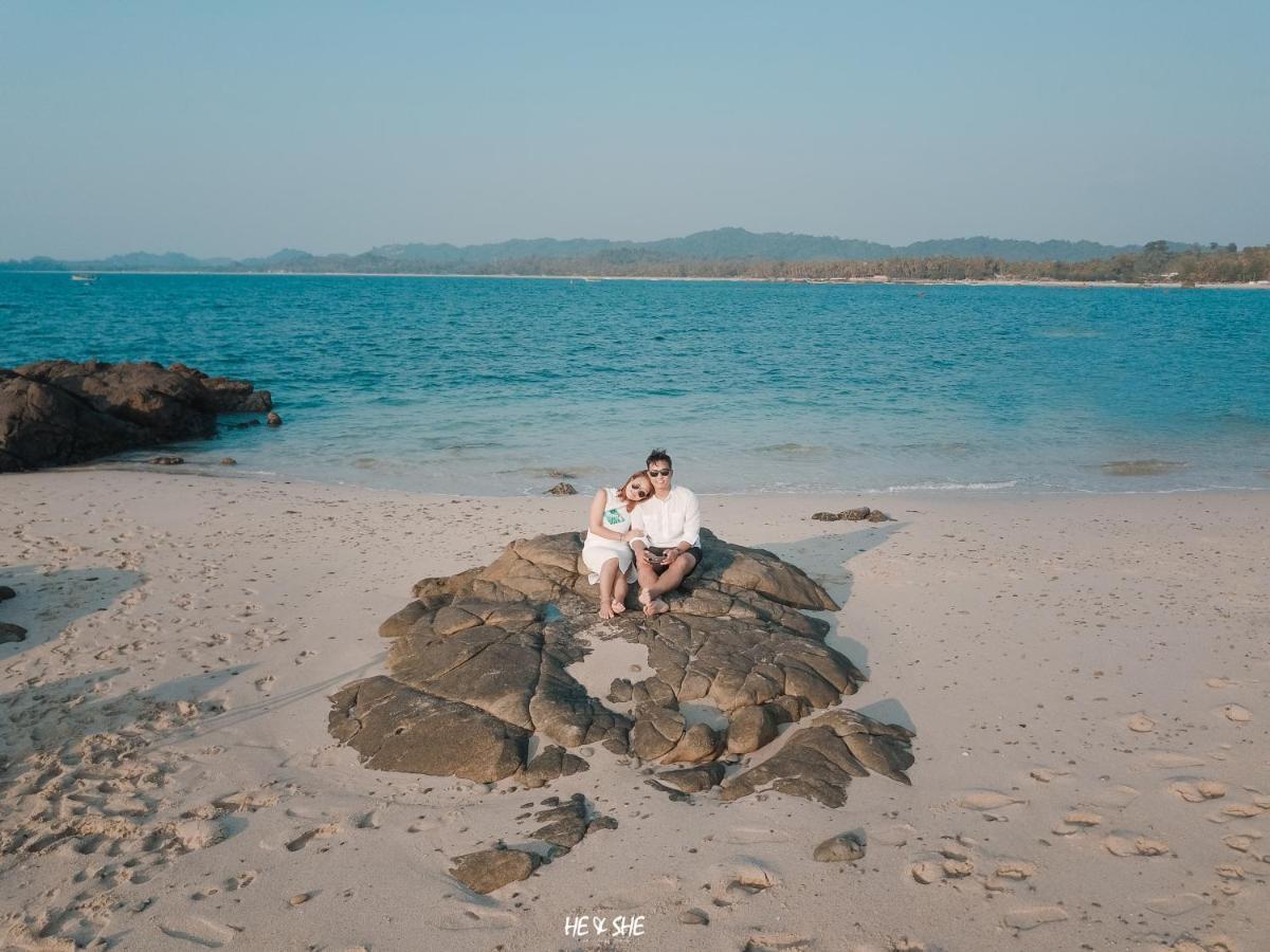 Westay @ Chillax House-งาปาลิ ภายนอก รูปภาพ