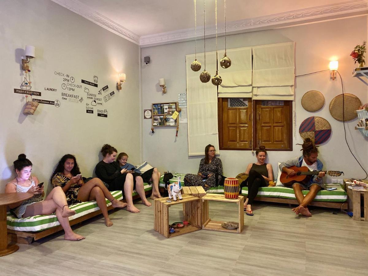 Westay @ Chillax House-งาปาลิ ภายนอก รูปภาพ