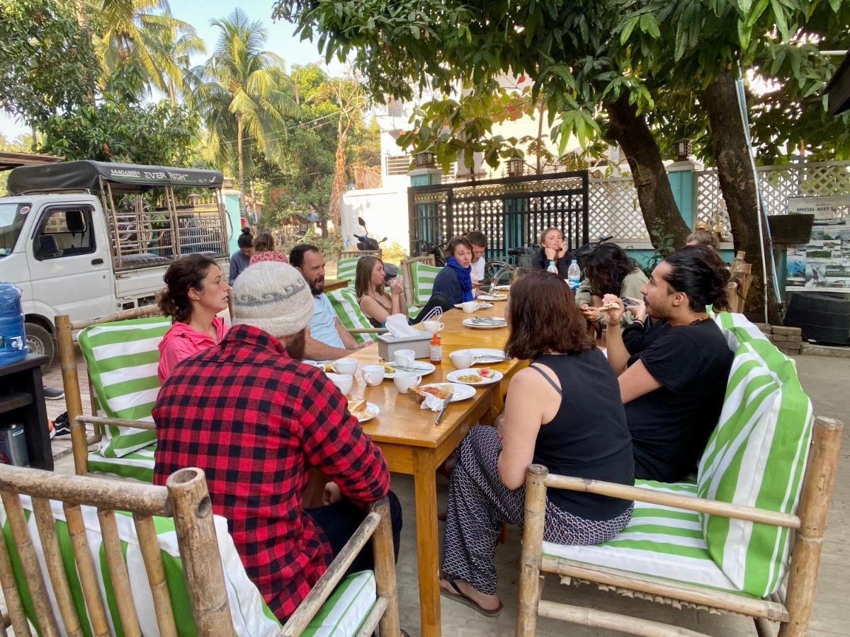 Westay @ Chillax House-งาปาลิ ภายนอก รูปภาพ
