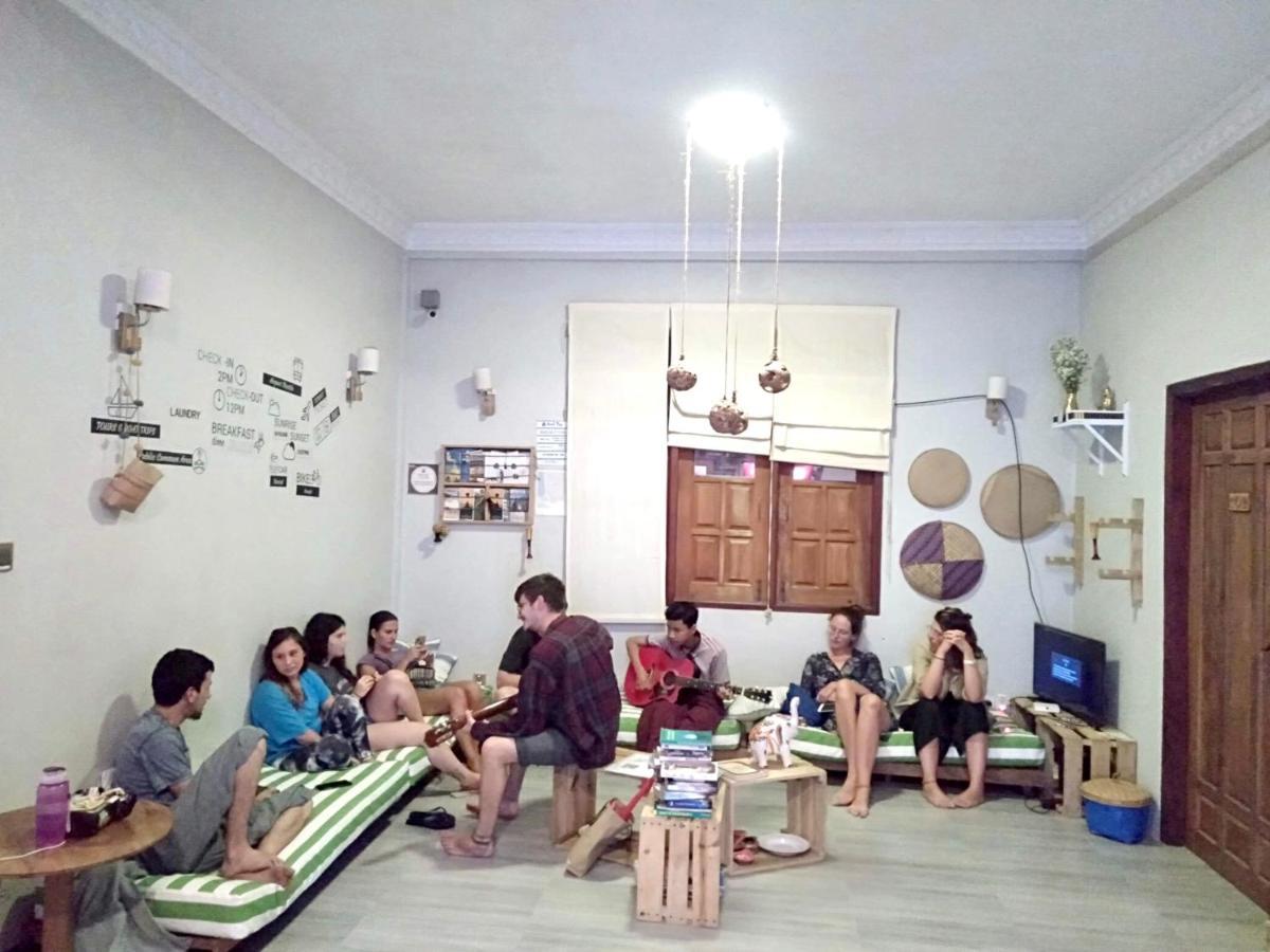 Westay @ Chillax House-งาปาลิ ภายนอก รูปภาพ