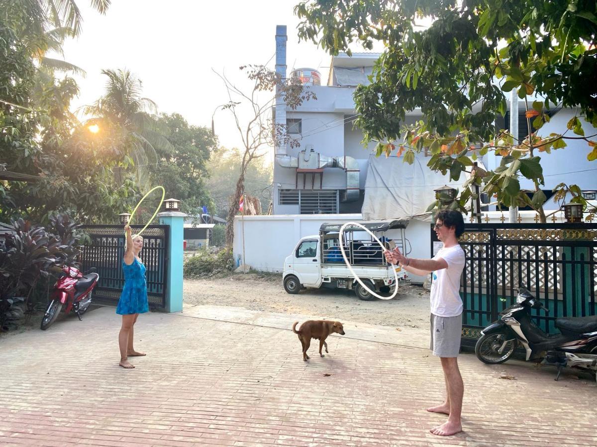 Westay @ Chillax House-งาปาลิ ภายนอก รูปภาพ