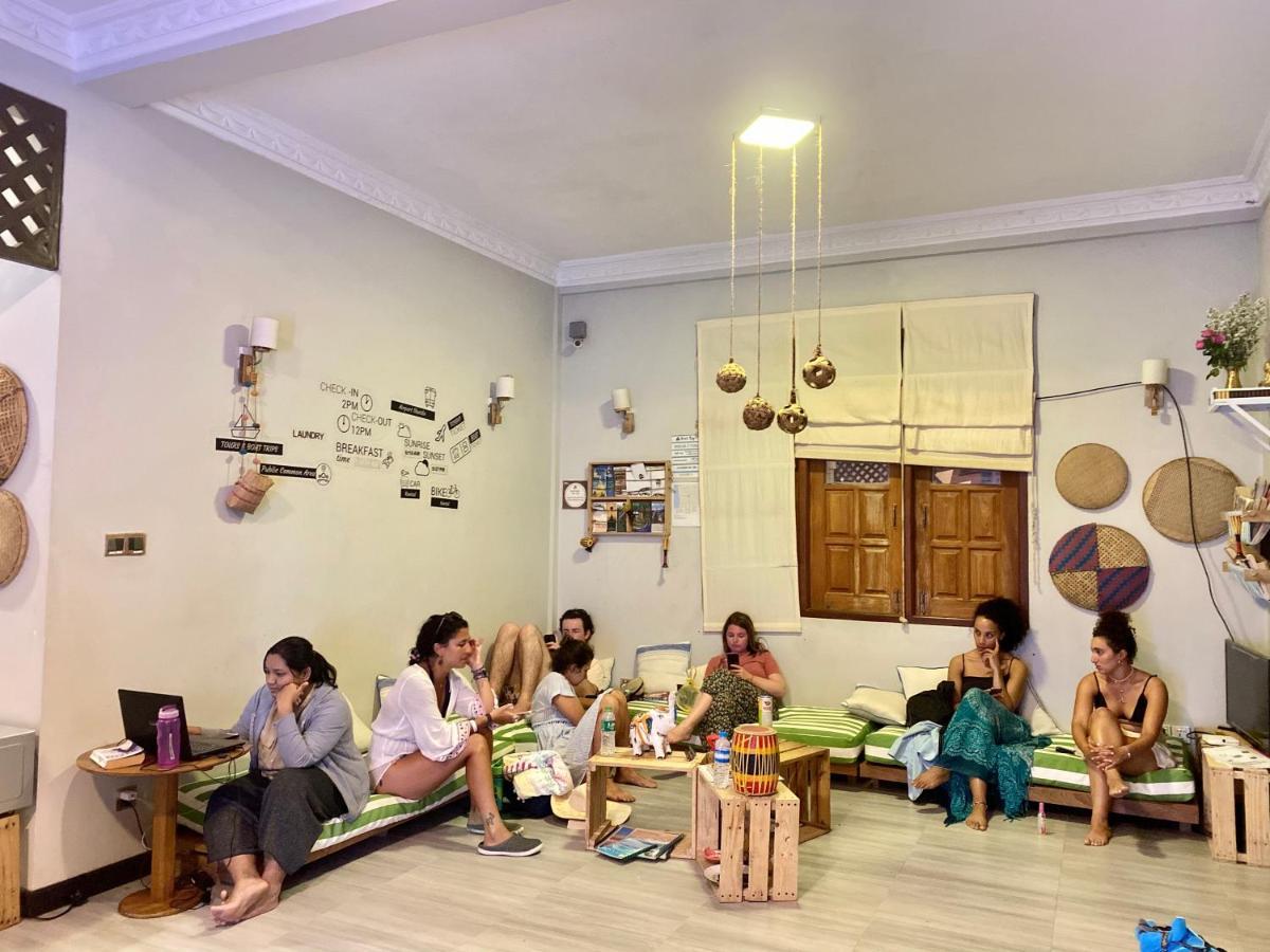 Westay @ Chillax House-งาปาลิ ภายนอก รูปภาพ