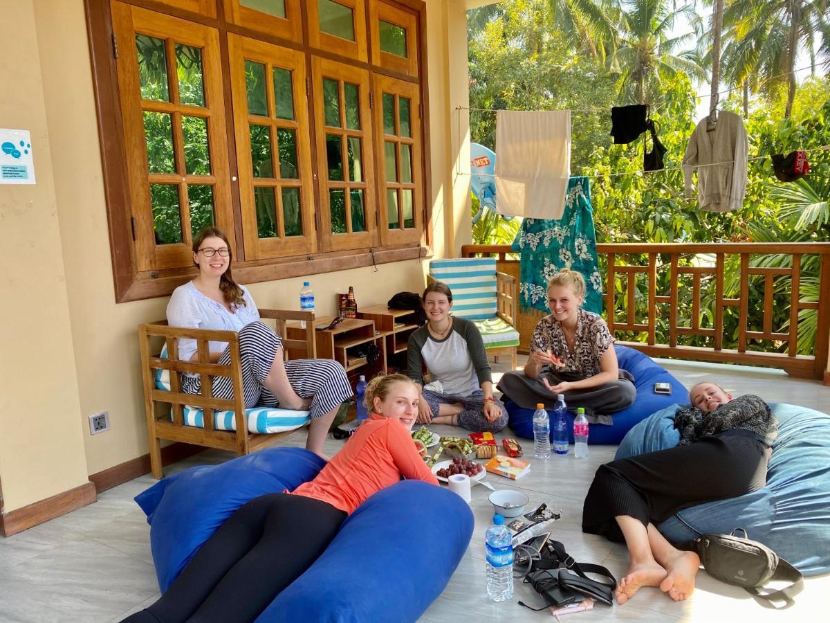 Westay @ Chillax House-งาปาลิ ภายนอก รูปภาพ